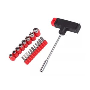 LLAVE T x 21PCS